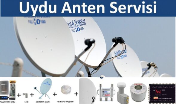 İmranlı Antenci